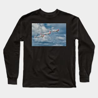 WWII Warbirds Long Sleeve T-Shirt